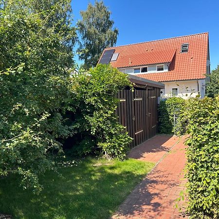 Urlaub Fuer Erwachsene - Usedom Ferienwohnungen Tannengrund Loddin Exteriér fotografie