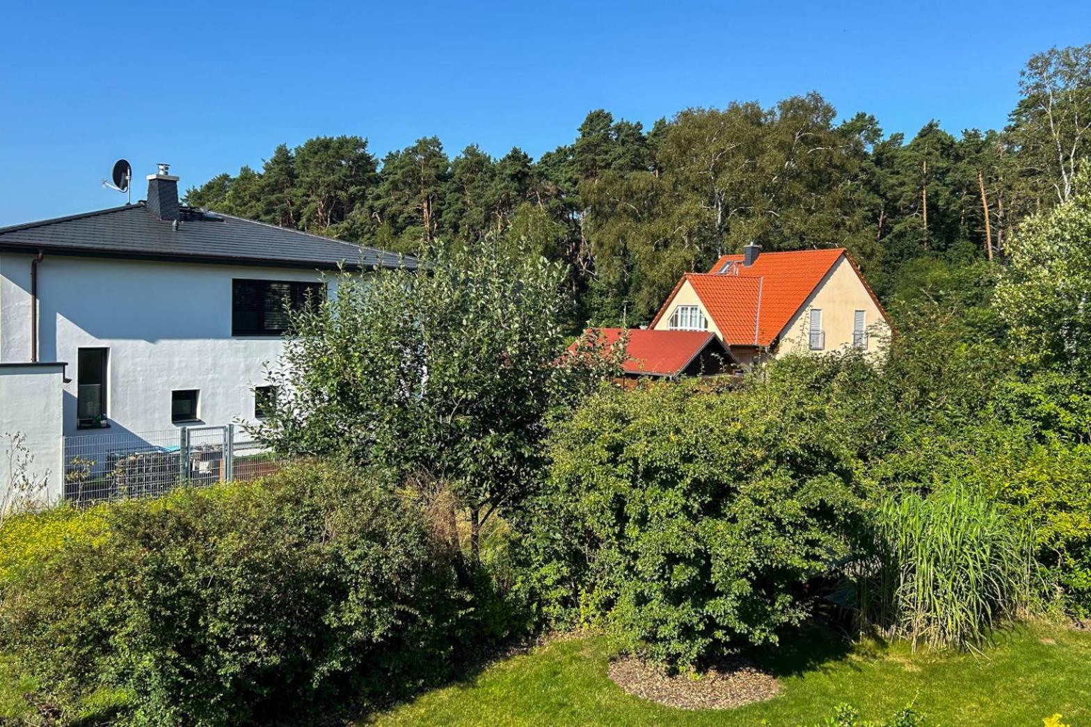 Urlaub Fuer Erwachsene - Usedom Ferienwohnungen Tannengrund Loddin Exteriér fotografie