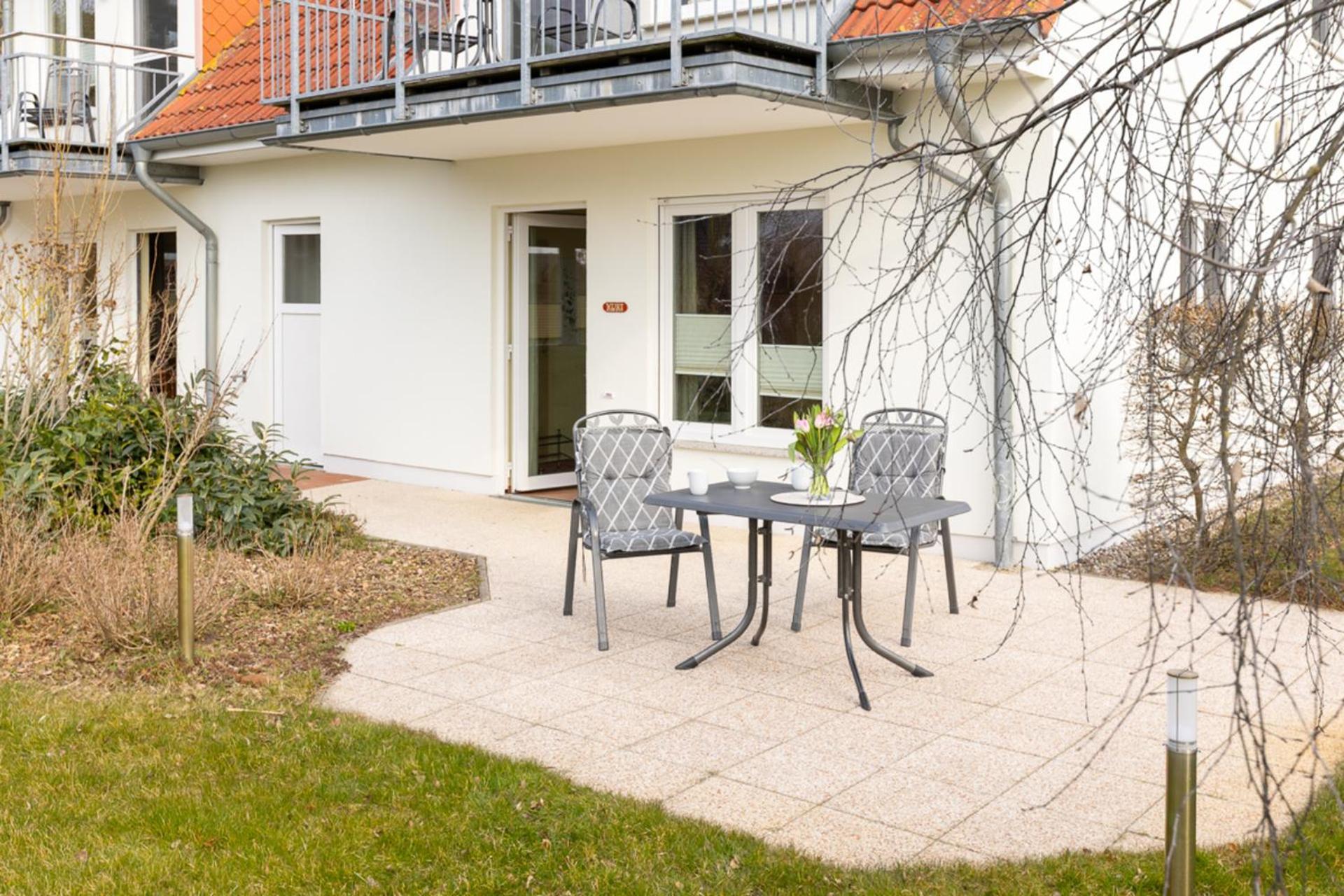 Urlaub Fuer Erwachsene - Usedom Ferienwohnungen Tannengrund Loddin Exteriér fotografie