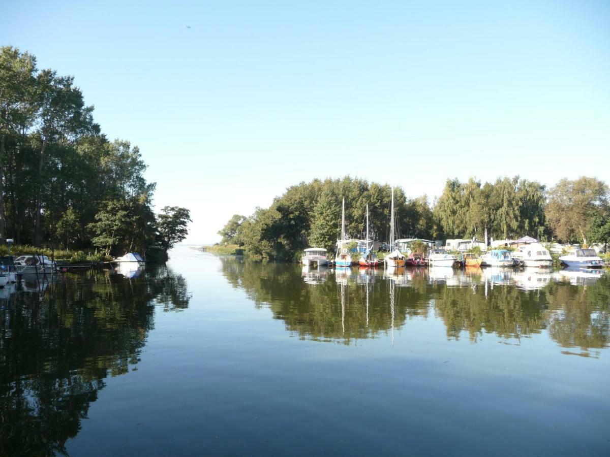 Urlaub Fuer Erwachsene - Usedom Ferienwohnungen Tannengrund Loddin Exteriér fotografie
