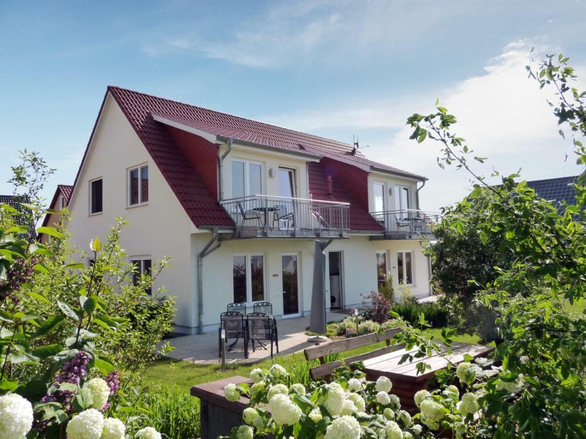 Urlaub Fuer Erwachsene - Usedom Ferienwohnungen Tannengrund Loddin Exteriér fotografie